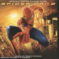 Spider-Man II score : Bof Spider Man 2