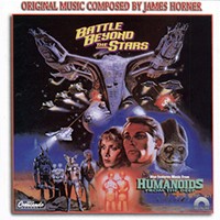 battle beyond the stars / humanoids from the deep