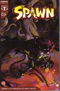 Les Chroniques de Spawn 3 Les Chroniques de Spawn 3
