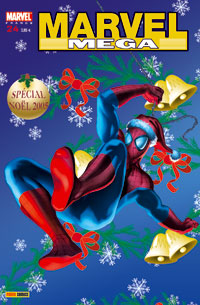 MARVEL MEGA 24 : Spécial Noël 2005 MARVEL MEGA 24 : Spécial Noël 2005
