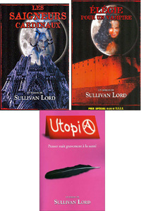 Utopia : Coffret Sullivan Lord