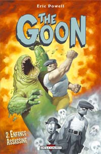 The Goon, Tome 2 : Enfance assassine