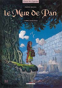 Mavel Coeur d'Élue : Le mur de Pan T1