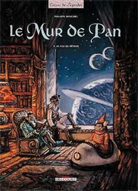 Le mur de Pan. 3, Le fils du rêveur