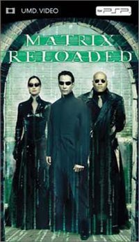 Matrix Reloaded - UMD