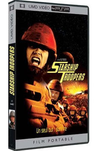 Starship Troopers - UMD