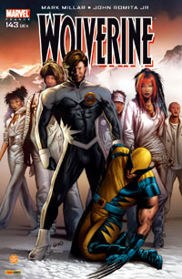Wolverine - 143 Wolverine - 143