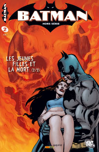 Batman Hors-Série - panini : Batman Hors série 2 : Les jeunes filles et la mort 2