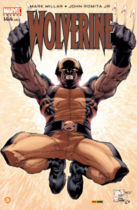 Wolverine - 144 Wolverine - 144