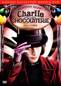 Charlie et la chocolaterie - Edition Collector