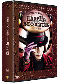 Charlie et la chocolaterie - Edition Prestige