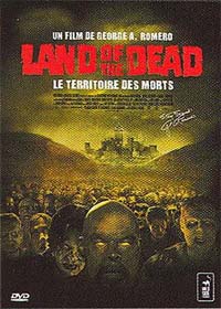 Land of the Dead Land of the Dead