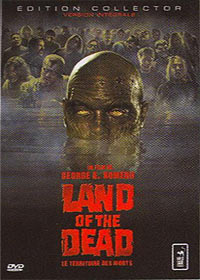 Land of the Dead collector