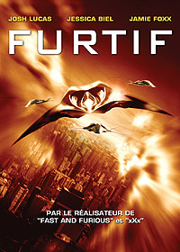 Furtif - Edition Collector 2 DVD