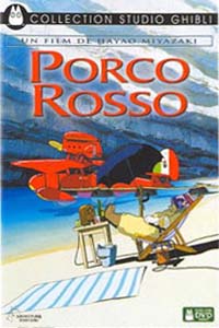 Porco Rosso, édition simple