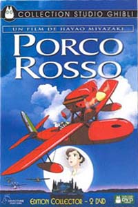 Porco Rosso, édition Collector - 2 DVD