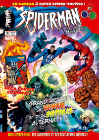 Spider-Man Magazine V2 - 19
