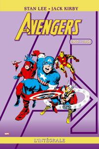 Avengers : l'intégrale  1963/1964 : Avengers : L'intégrale 1 - 1963/1964