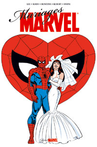 Mariages Marvel : Marvel Weddings