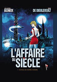 Château de vampire à vendre