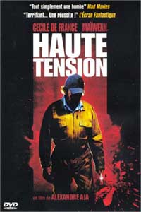 Haute Tension - Edition Simple