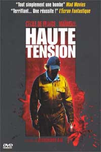Haute Tension - Edition Collector 2 DVD
