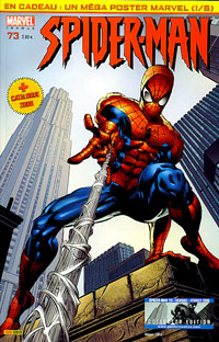 Spider-Man mensuel : Spider-Man V.II - 73 Spider-Man mensuel : Spider-Man V.II - 73