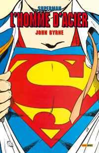 Superman 1, L'homme d'acier : DC Anthologie : Superman 1