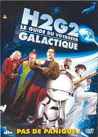 H2G2 : Le guide du voyageur galactique