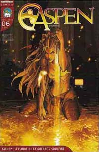 Aspen Comics 6 Aspen Comics 6