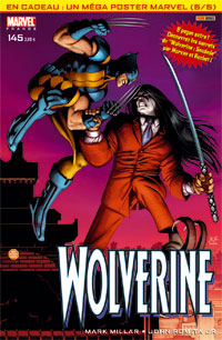 Wolverine - 145 Wolverine - 145