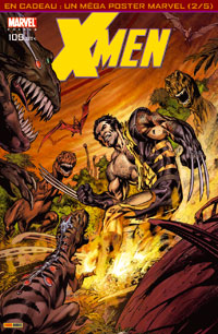 X-Men - 109 X-Men - 109
