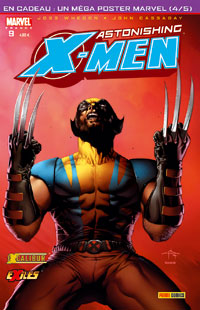 Astonishing X-Men 09 Astonishing X-Men 09