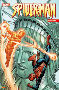 Spider-Man -  Hors Serie : SPIDER-MAN  HS 21