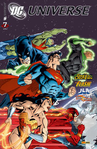 Dc Universe 7 Dc Universe 7