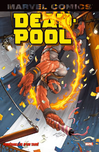 Funéraille d'un taré : Marvel Monster Deadpool Vol. 4