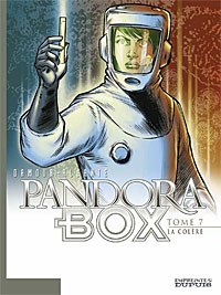 Pandora Box, n°7 La colère