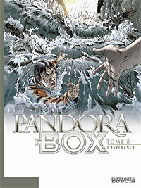 Pandora Box, n°8 L'espérance
