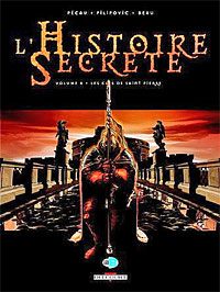 L'Histoire Secrète, Tome 4 : Les clés de Saint Pierre