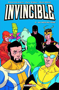 Invincible T2, Au nom du père