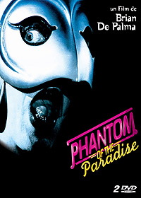 Phantom of the Paradise  2 DVD