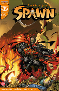 Les Chroniques de Spawn 5