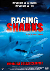 Raging sharks