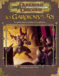 Dungeons & Dragons 3ème édition : Les Gardiens de la Foi
