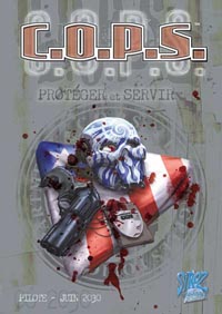 C.O.P.S. : COPS - Livre de base