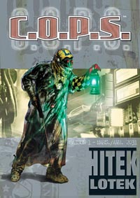 C.O.P.S. : Hitek Lotek C.O.P.S. : Hitek Lotek