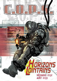C.O.P.S. : Horizons lointains C.O.P.S. : Horizons lointains