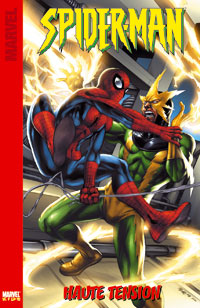 Marvel Kid 5 Spider-Man : Haute Tension