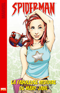 Marvel Kids 6   La Fabuleure histoire de Mary Jane