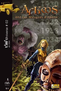 Arkeos : 03 - Les Cendres du Dragon Arkeos : 03 - Les Cendres du Dragon
